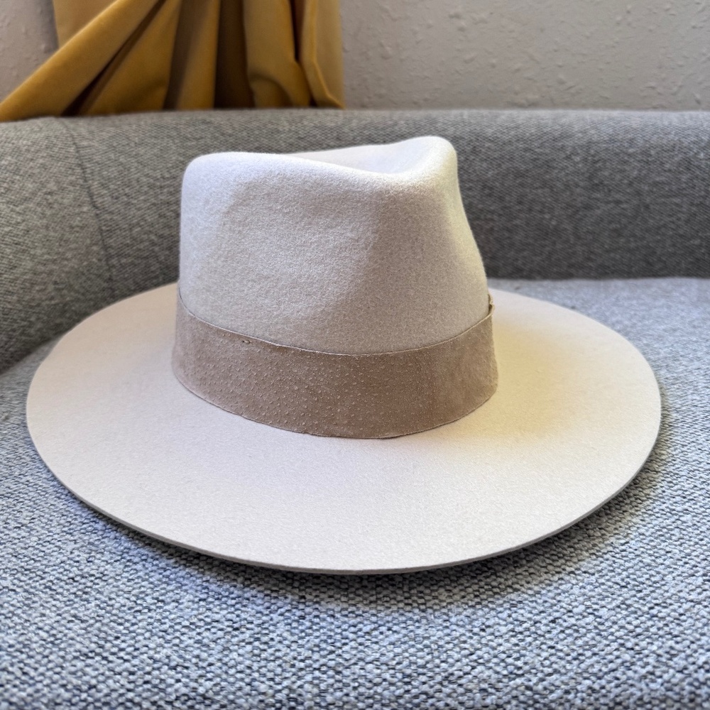 Wyeth 'Dylan" Wool Hat O/S